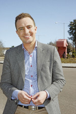 Tomas Tob&eacute;, foto: P-E J&auml;derberg &bull; SvenskPress.se