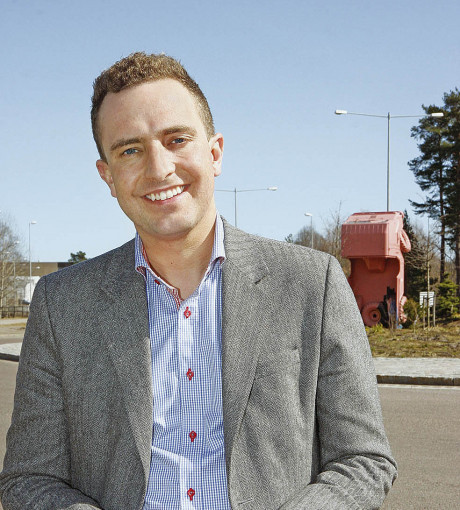 Tomas Tob&eacute;, foto: P-E J&auml;derberg &bull; SvenskPress.se