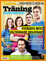 Vila dej i form, &Aring;terh&auml;mtning efter tr&auml;ning