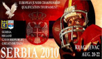 Serbien vinner 4-Nationers i Kragujevc 2010 foto: All Sport och Idrott