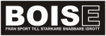 BOISE Utfallsteg, funktionll r&ouml;rlighetestr&auml;ning foto: All Sport och Idrott