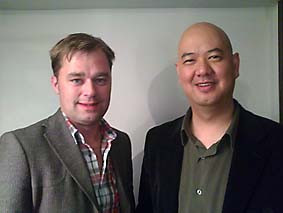Ledarskapstr&auml;ning med Ron Salvador