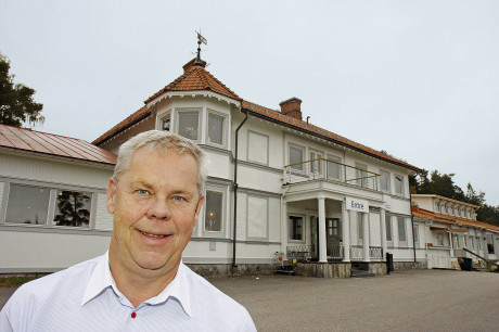 Johnny Dahlqvist, foto: P-E J&auml;derberg