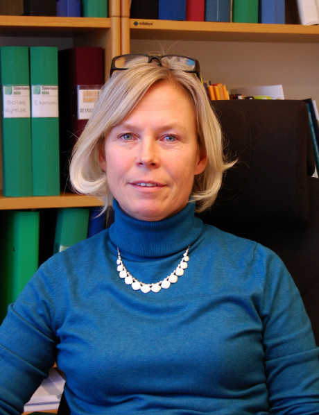 Monica Granlund &auml;r ny VD f&ouml;r S&ouml;derhamn N&Auml;RA.