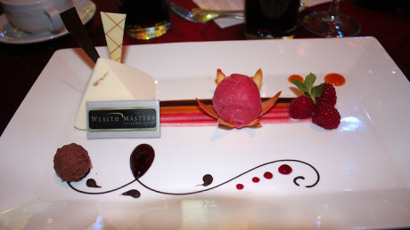 Vill du ha dessert f&aring;r du &auml;ta mat f&ouml;rst!