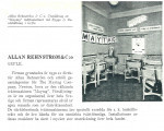 Allan Rehnstr&ouml;m & Co blev generalagenter f&ouml;r Maytag 1930.