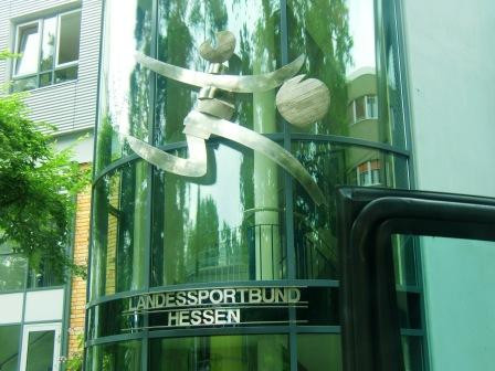 Sportsschule, Amerikansk Fotboll EM 2010 Frankfurt Tyskland foto: All Sport och Idrott