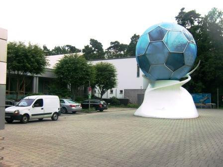 Sportschule, Amerikansk Fotboll EM 2010 Frankfurt Tyskland foto: All Sport och Idrott