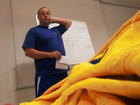 Amerikansk Fotboll EM 2010 Frankfurt Tyskland foto: All Sport och Idrott