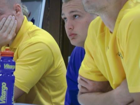 Amerikansk Fotboll EM 2010 Frankfurt Tyskland foto: All Sport och Idrott