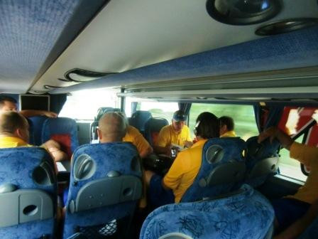 Amerikansk Fotboll EM 2010 Frankfurt Tyskland foto: All Sport och Idrott
