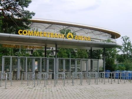 Amerikansk Fotboll EM 2010 Frankfurt Tyskland foto: All Sport och Idrott