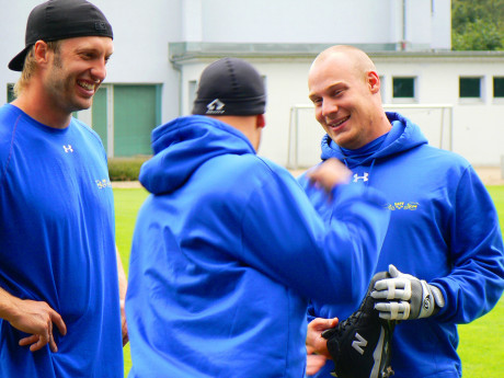 Amerikansk Fotboll EM 2010 Frankfurt Tyskland foto: All Sport och Idrott