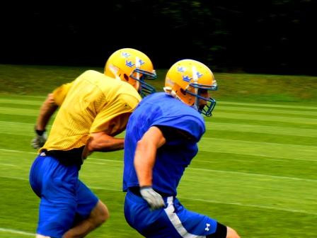 Amerikansk Fotboll EM 2010 Frankkfurt Tyskland foto: All Sport och Idrott