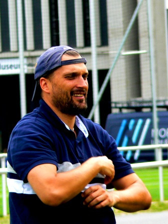 Amerikansk Fotboll EM 2010 Frankkfurt Tyskland foto: All Sport och IdrottAmerikansk Fotboll EM 2010 Frankkfurt Tyskland foto: All Sport och Idrott