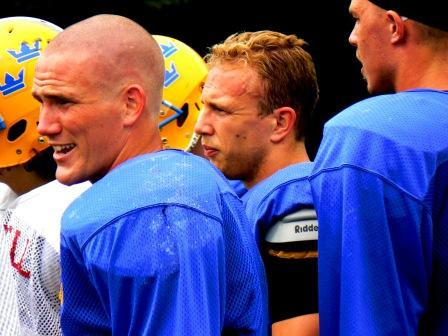 Amerikansk Fotboll EM 2010 Frankkfurt Tyskland foto: All Sport och Idrott