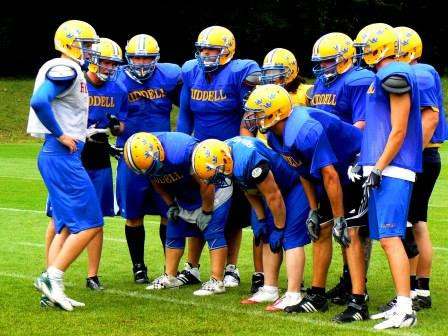 Amerikansk Fotboll EM 2010 Frankkfurt Tyskland foto: All Sport och Idrott