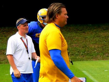 Amerikansk Fotboll EM 2010 Frankkfurt Tyskland foto: All Sport och Idrott