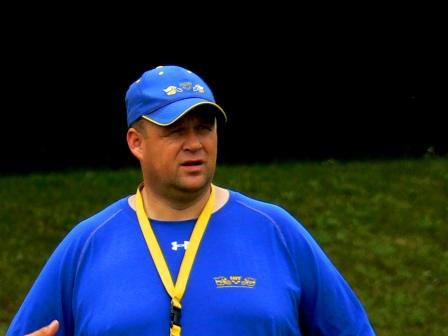 Amerikansk Fotboll EM 2010 Frankkfurt Tyskland foto: All Sport och Idrott