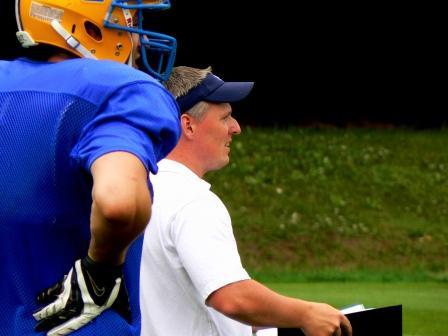 Amerikansk Fotboll EM 2010 Frankkfurt Tyskland foto: All Sport och Idrott