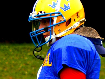 Amerikansk Fotboll EM 2010 Frankkfurt Tyskland foto: All Sport och Idrott