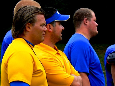 Amerikansk Fotboll EM 2010 Frankkfurt Tyskland foto: All Sport och Idrott