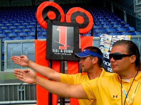 Amerikansk Fotboll EM 2010 Frankfurt Tyskland foto: All Sport och Idrott