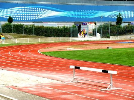 Amerikansk Fotboll EM 2010 Frankfurt Tyskland foto: All Sport och Idrott