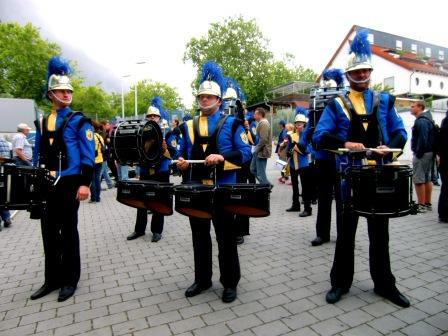 Amerikansk Fotboll EM 2010 Frankfurt Tyskland foto: All Sport och Idrott