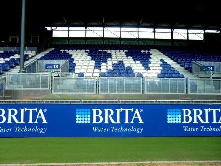 Amerikansk Fotboll EM 2010 Frankfurt Tyskland foto: All Sport och Idrott