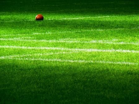 Amerikansk Fotboll EM 2010 Frankfurt Tyskland foto: All Sport och Idrott