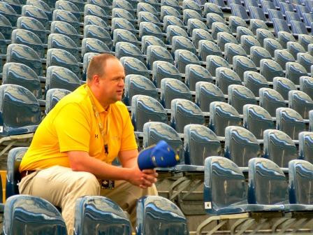 Amerikansk Fotboll EM 2010 Frankfurt Tyskland foto: All Sport och Idrott