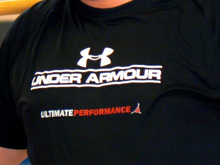 Ultimate Performance Concept foto: All Sport och Idrott