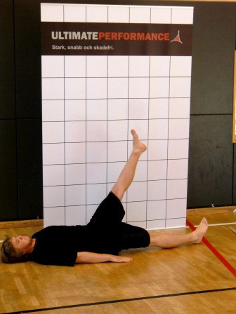 Ultimate Performance Concept foto: All Sport och Idrott
