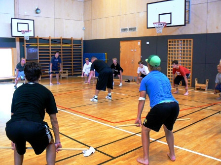 Ultimate Performance Concept foto: All Sport och Idrott