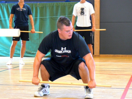 Ultimate Performance Concept foto: All Sport och Idrott