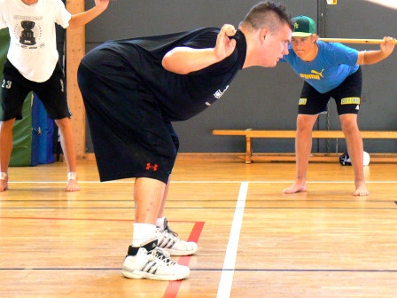 Ultimate Performance Concept foto: All Sport och Idrott