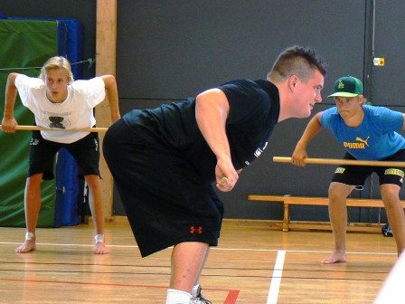 Ultimate Performance Concept foto: All Sport och Idrott