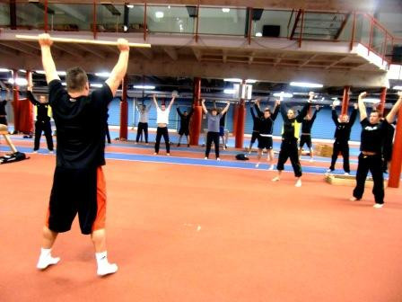 Ultimate Performance Concept, Stark-Snabb-Skadefri foto: All Sport och Idrott