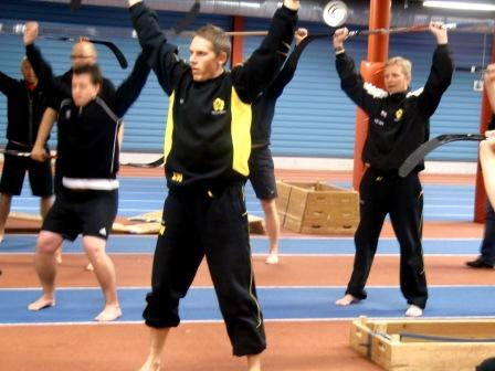 Ultimate Performance Concept, Stark-Snabb-Skadefri foto: All Sport och Idrott