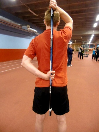 Ultimate Performance Concept, Stark-Snabb-Skadefri foto: All Sport och Idrott