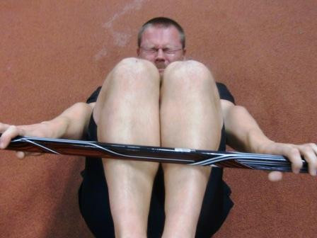Ultimate Performance Concept, Stark-Snabb-Skadefri foto: All Sport och Idrott
