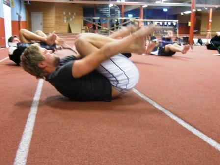 Ultimate Performance Concept, Stark-Snabb-Skadefri foto: All Sport och Idrott