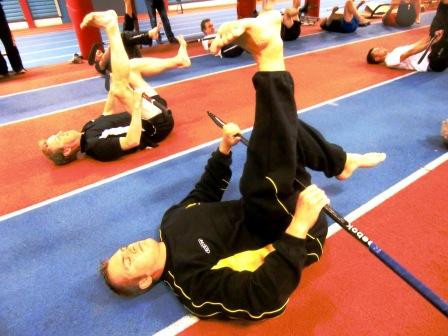 Ultimate Performance Concept, Stark-Snabb-Skadefri foto: All Sport och Idrott