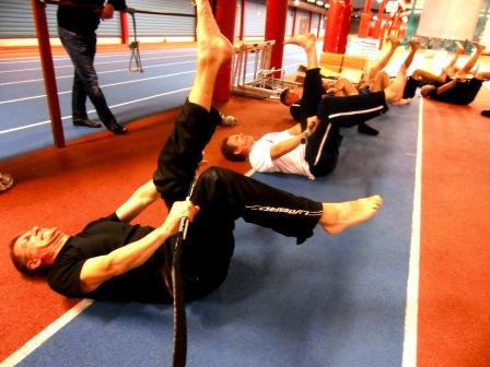 Ultimate Performance Concept, Stark-Snabb-Skadefri foto: All Sport och Idrott