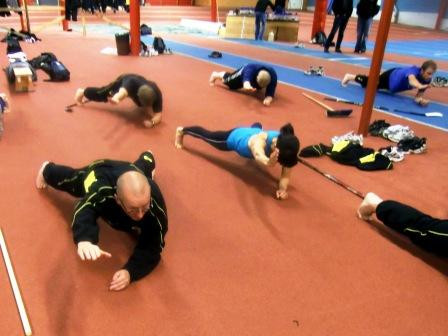 Ultimate Performance Concept, Stark-Snabb-Skadefri foto: All Sport och Idrott