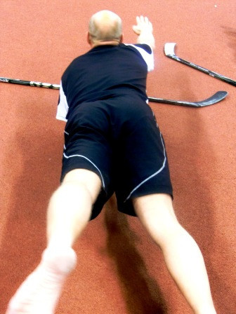 Ultimate Performance Concept, Stark-Snabb-Skadefri foto: All Sport och Idrott