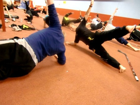 Ultimate Performance Concept, Stark-Snabb-Skadefri foto: All Sport och Idrott