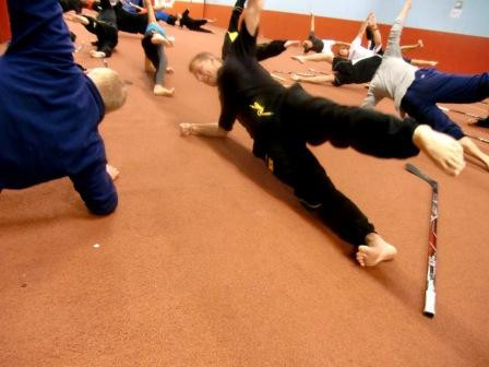 Ultimate Performance Concept, Stark-Snabb-Skadefri foto: All Sport och Idrott