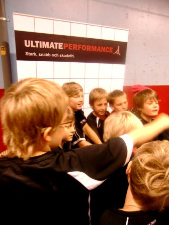 Ultimate Perfomance Concept, Snabb-Strark-Skadefri, Skellefte&aring; AIK foto: All Sport och Idrott